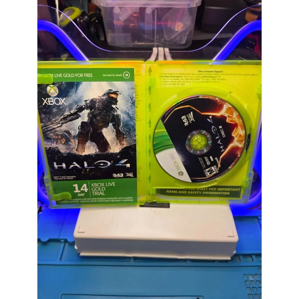Halo 4 for Microsoft Xbox 360